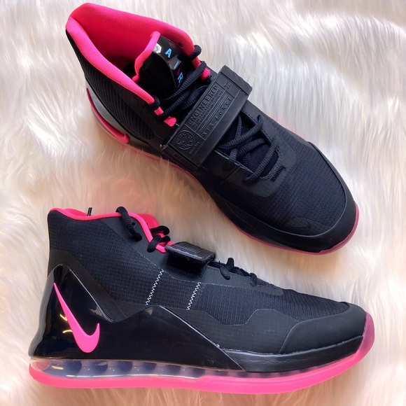 pink air force max